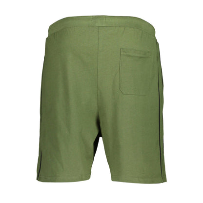 Gian Marco Venturi Pantaloni scurți AU00917-GOFFREDO VERDE