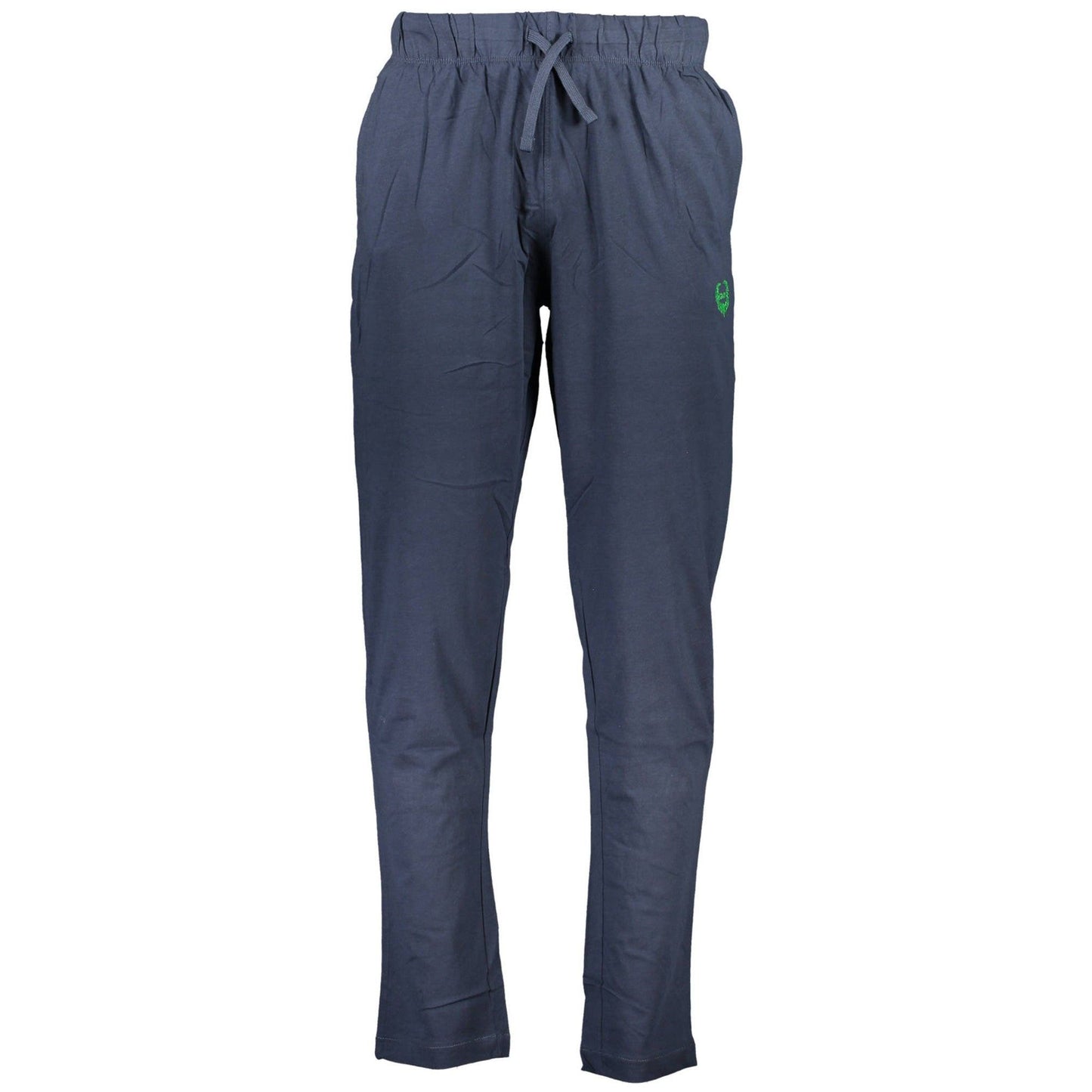 Gian Marco Venturi Pantaloni AU00916BASCO BLEUMARIN