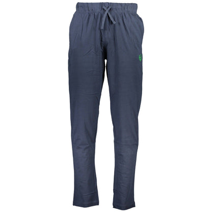 Gian Marco Venturi Pantaloni AU00916BASCO BLEUMARIN
