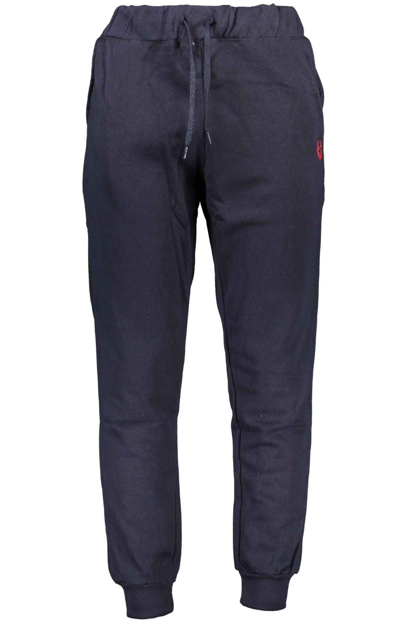 Gian Marco Venturi Pantaloni casual AU00597FONTE BLEUMARIN