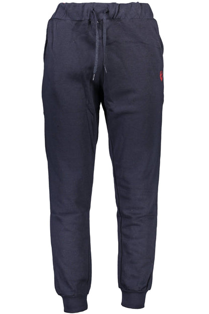 Gian Marco Venturi Pantaloni casual AU00597FONTE BLEUMARIN