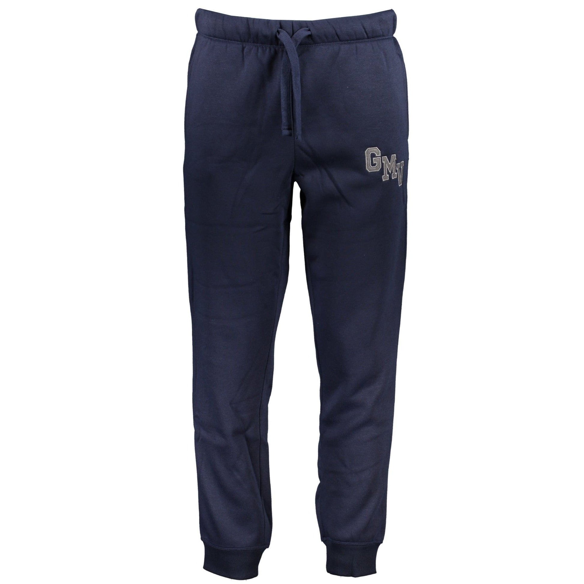 Gian Marco Venturi Pantaloni AU01134IDRIS BLEUMARIN