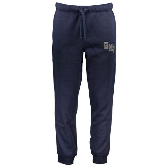 Gian Marco Venturi Pantaloni AU01134IDRIS BLEUMARIN