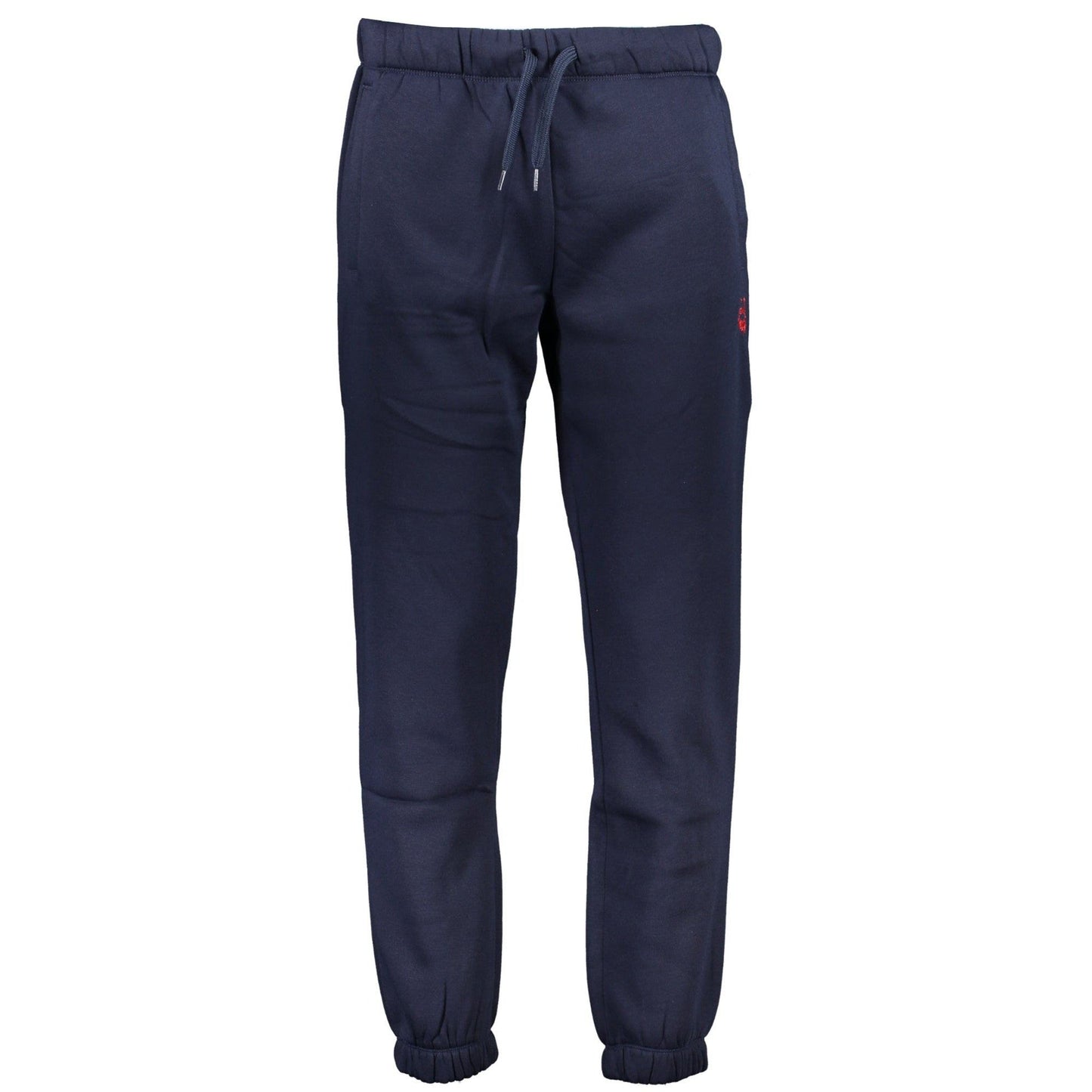 Gian Marco Venturi Pantaloni sport AU01130FONTE BLEUMARIN