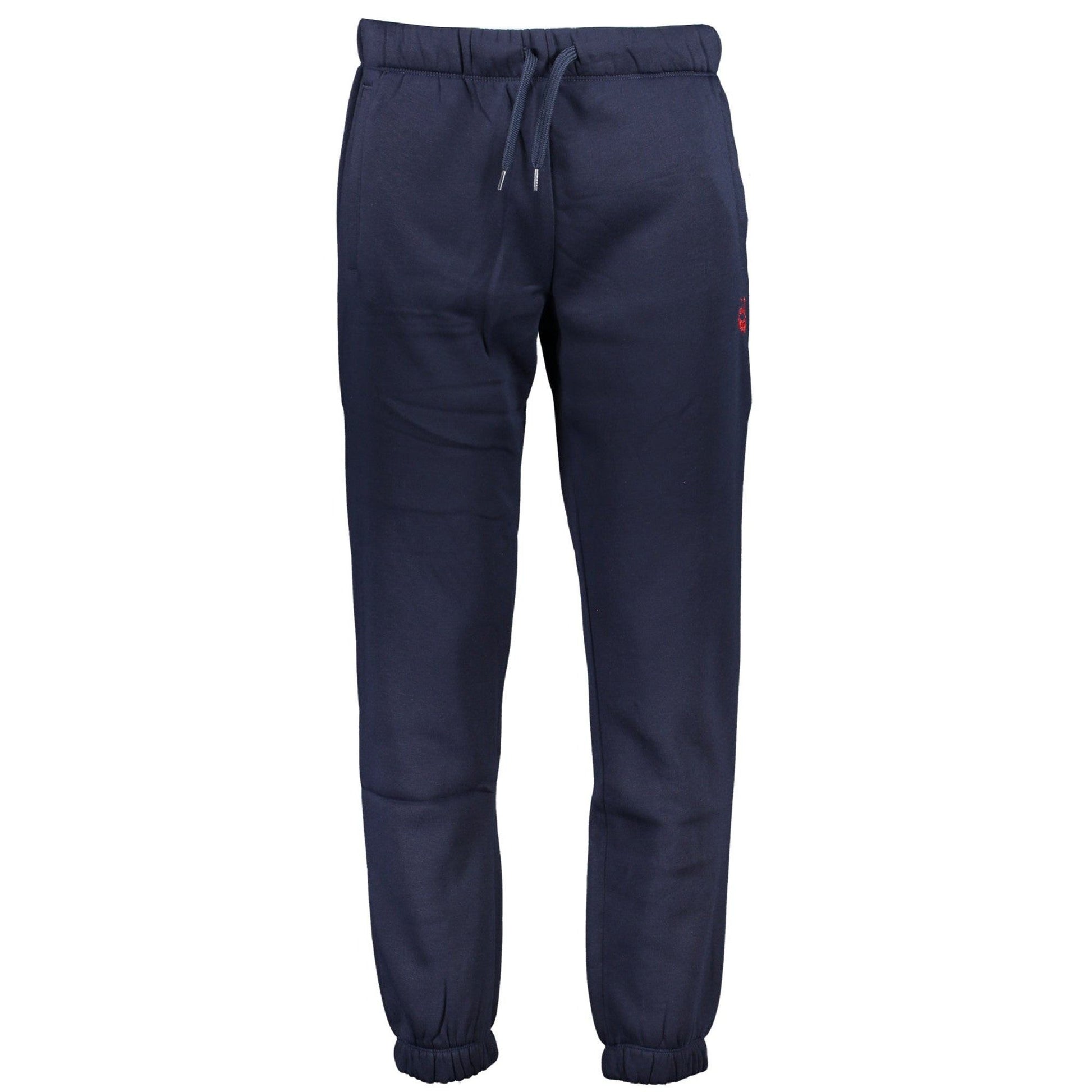Gian Marco Venturi Pantaloni sport AU01130FONTE BLEUMARIN