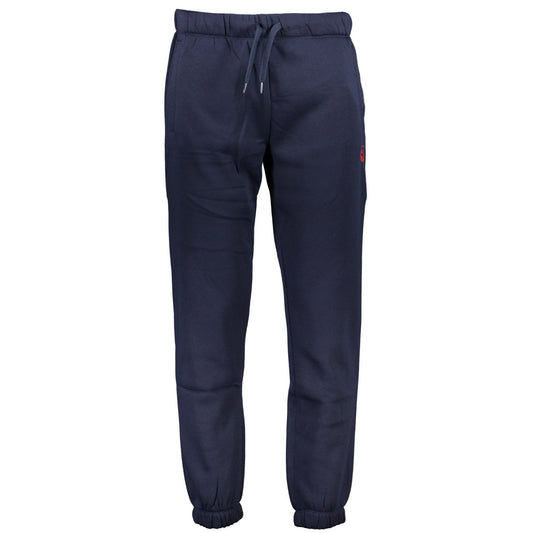 Gian Marco Venturi Pantaloni sport AU01130FONTE BLEUMARIN
