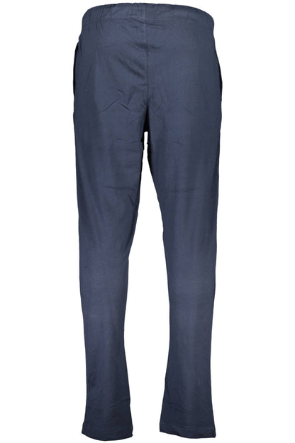 Gian Marco Venturi Pantaloni casual AU00916BASCO BLEUMARIN