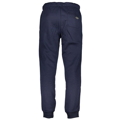 Gian Marco Venturi Pantaloni sport AU01134IDRIS BLEUMARIN