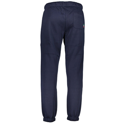 Gian Marco Venturi Pantaloni sport AU01130FONTE BLEUMARIN