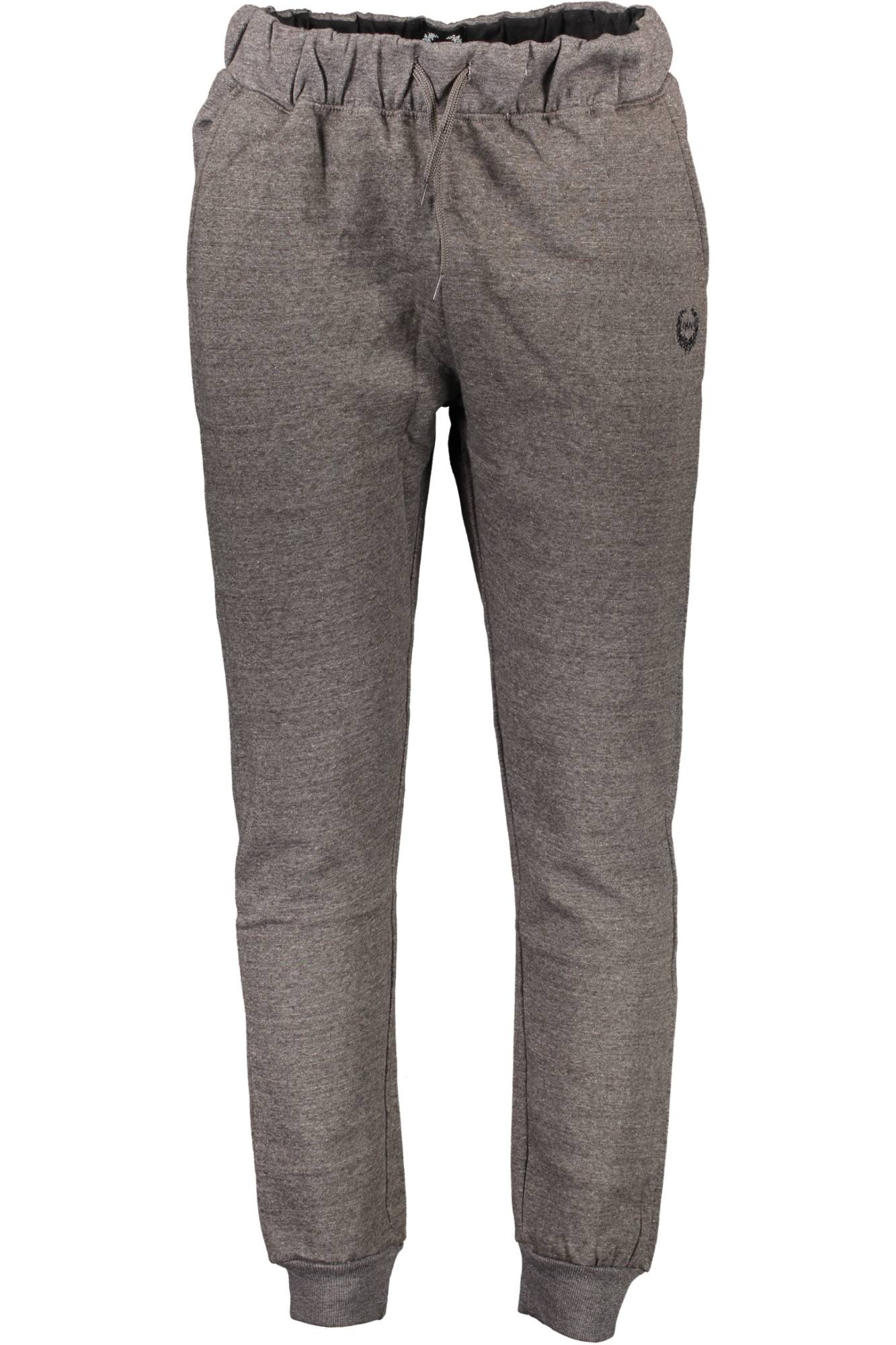 Gian Marco Venturi Pantaloni casual AU00597FONTE GRI
