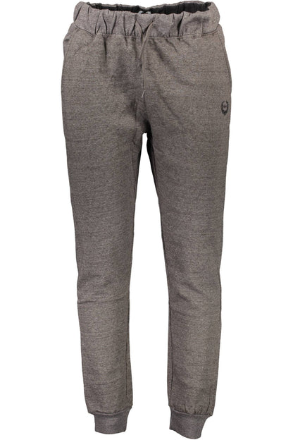 Gian Marco Venturi Pantaloni casual AU00597FONTE GRI