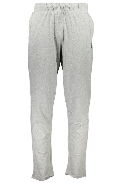 Gian Marco Venturi Pantaloni casual AU00916BASCO GRI