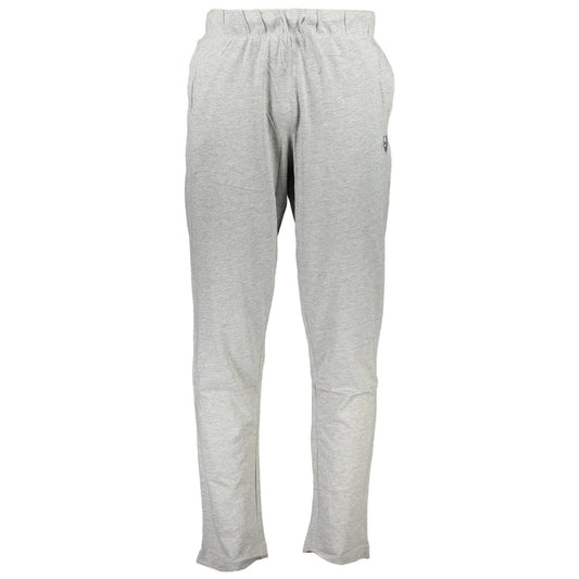Gian Marco Venturi Pantaloni AU00916BASCO GRI