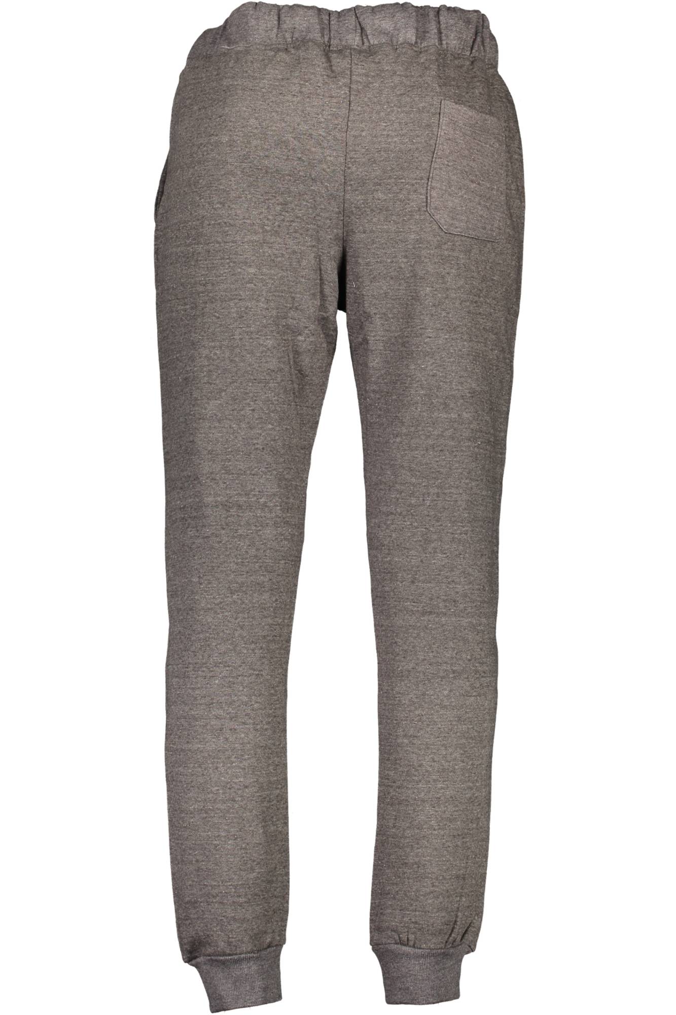 Gian Marco Venturi Pantaloni casual AU00597FONTE GRI