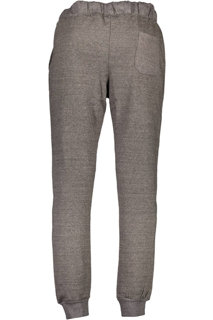 Gian Marco Venturi Pantaloni casual AU00597FONTE GRI