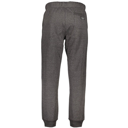 Gian Marco Venturi Pantaloni sport AU01134IDRIS GRI