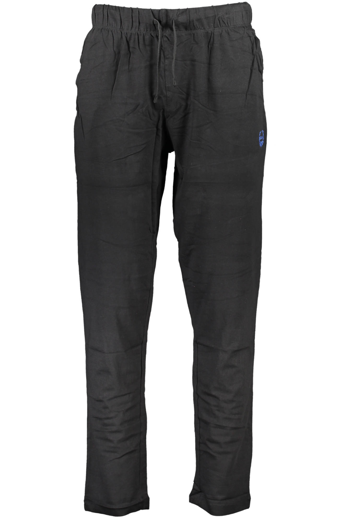 Gian Marco Venturi Pantaloni casual AU00916BASCO NEGRU