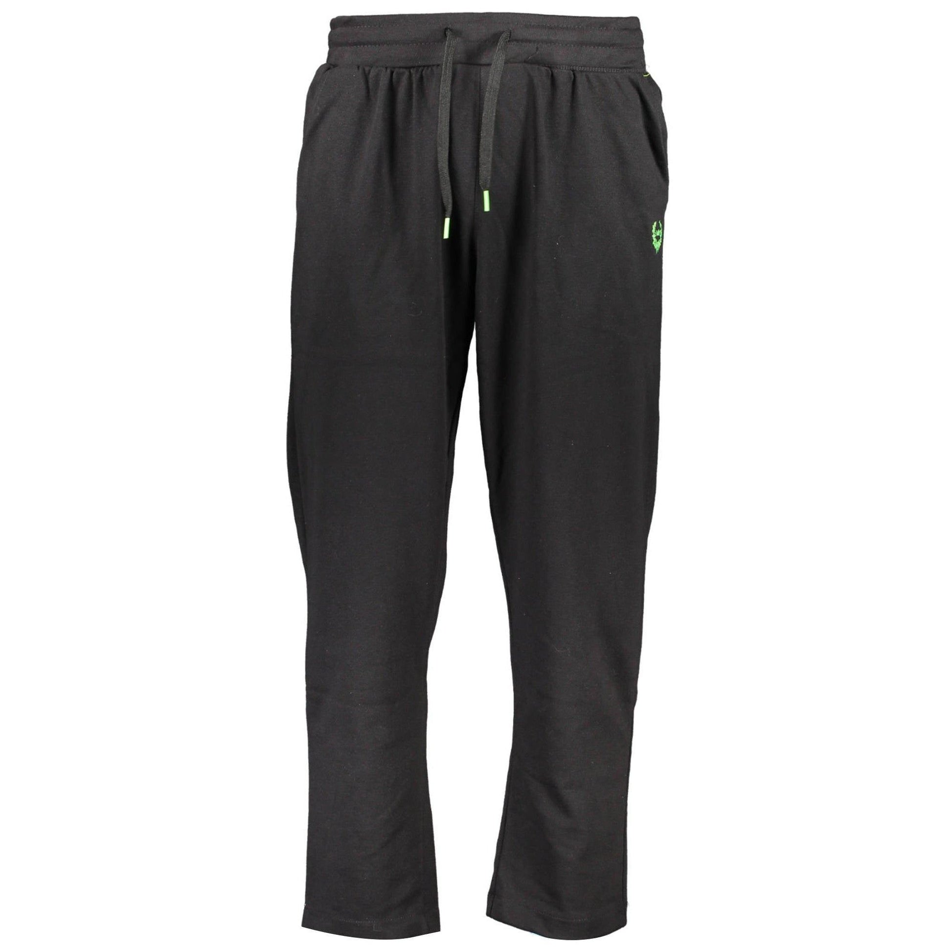 Gian Marco Venturi Pantaloni AU00914CLAUDIOOPEN NEGRU