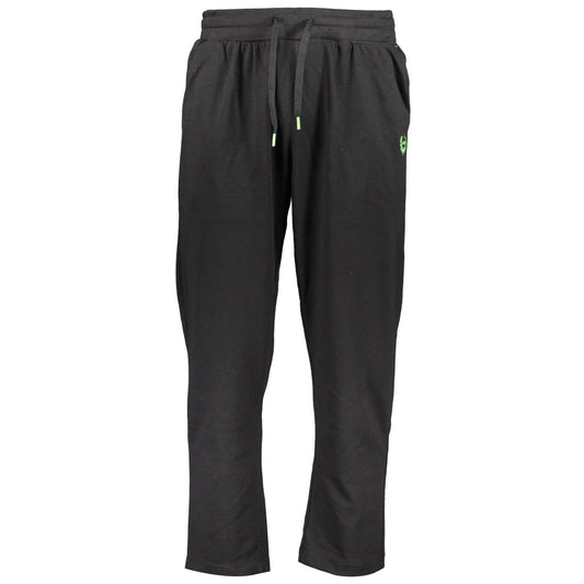 Gian Marco Venturi Pantaloni AU00914CLAUDIOOPEN NEGRU