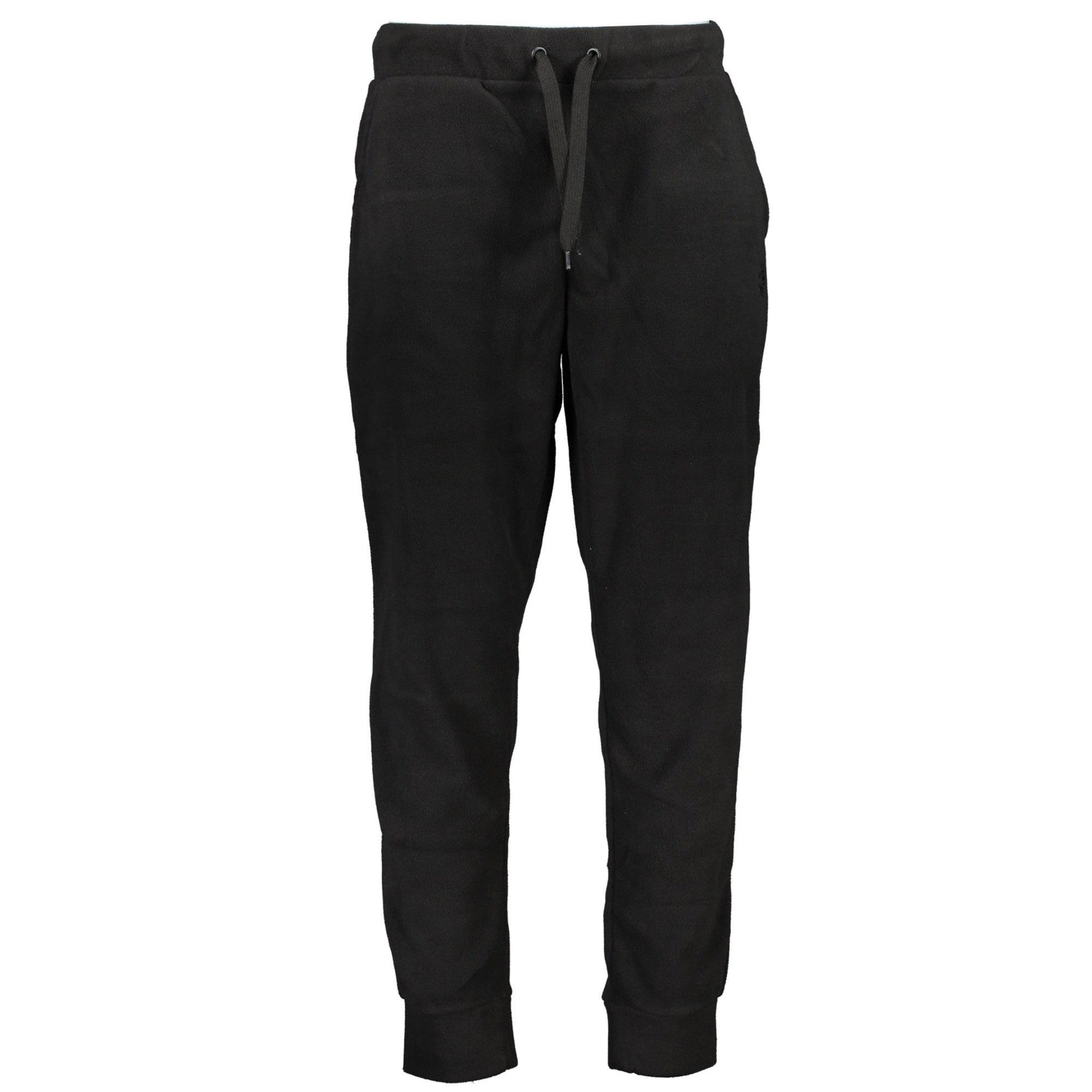 Gian Marco Venturi Pantaloni AU01557FARAONE NEGRU
