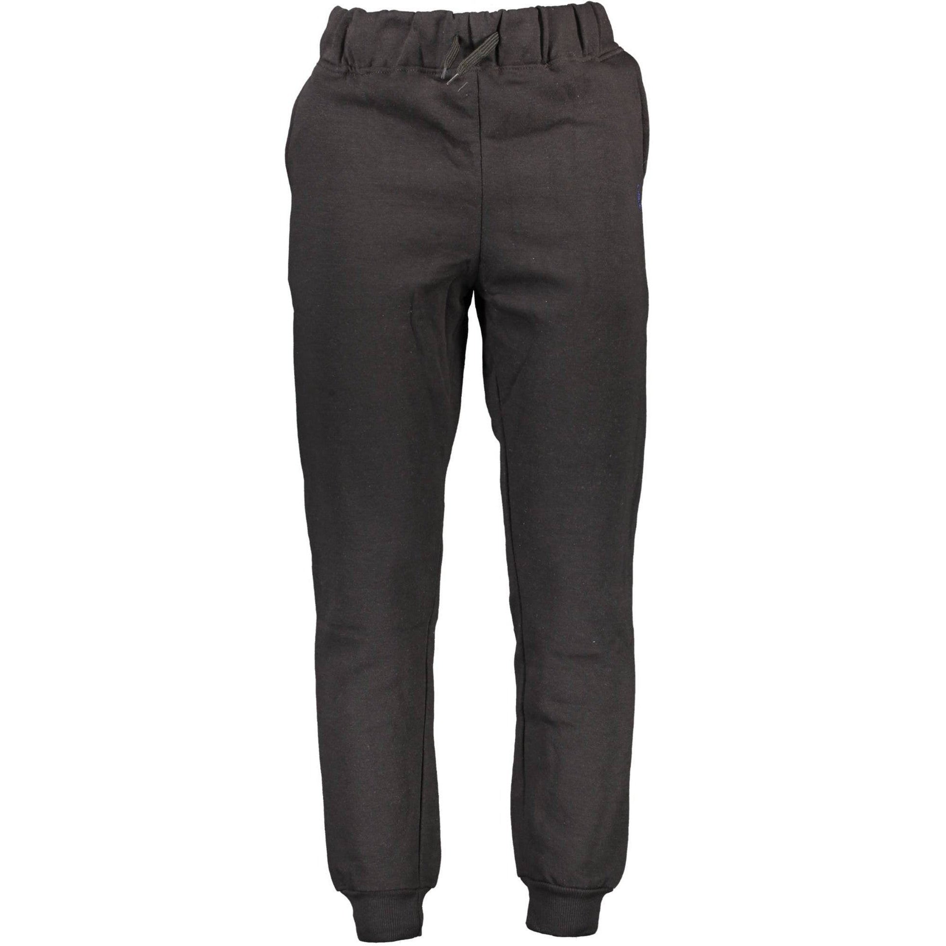 Gian Marco Venturi Pantaloni AU00597FONTE NEGRU