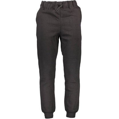 Gian Marco Venturi Pantaloni AU00597FONTE NEGRU