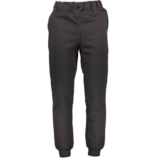 Gian Marco Venturi Pantaloni AU00597FONTE NEGRU