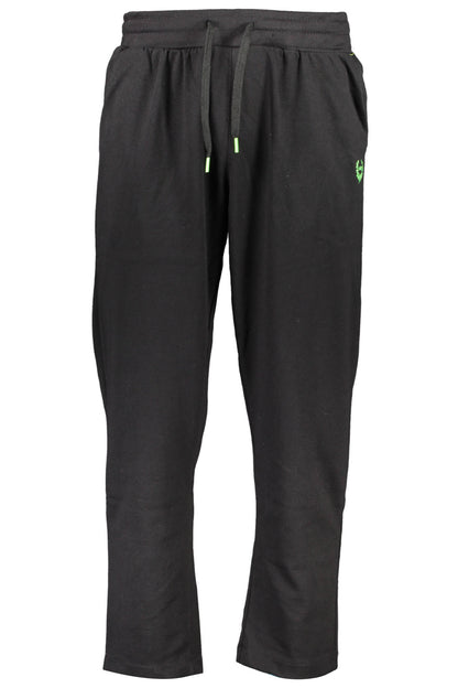 Gian Marco Venturi Pantaloni casual AU00914CLAUDIOOPEN NEGRU
