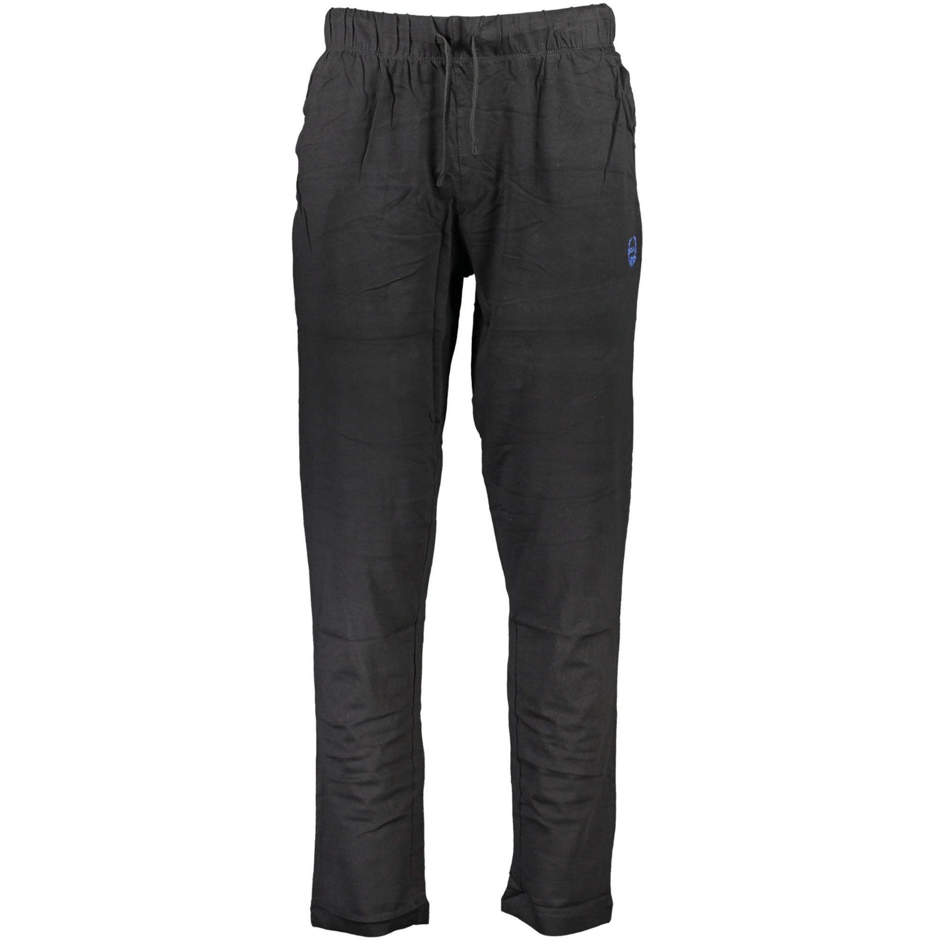 Gian Marco Venturi Pantaloni AU00916BASCO NEGRU