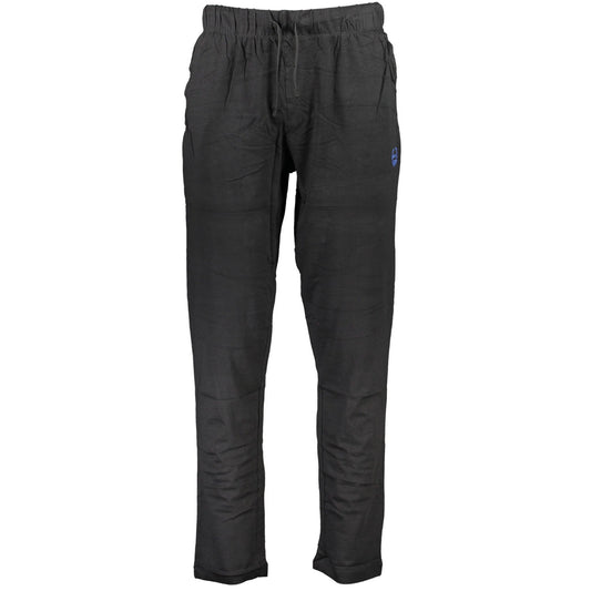 Gian Marco Venturi Pantaloni AU00916BASCO NEGRU