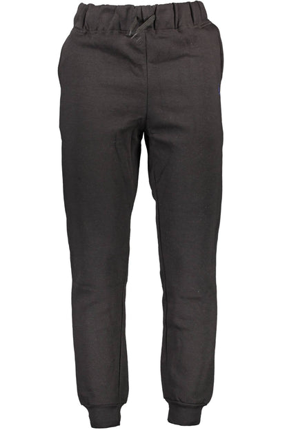 Gian Marco Venturi Pantaloni casual AU00597FONTE NEGRU