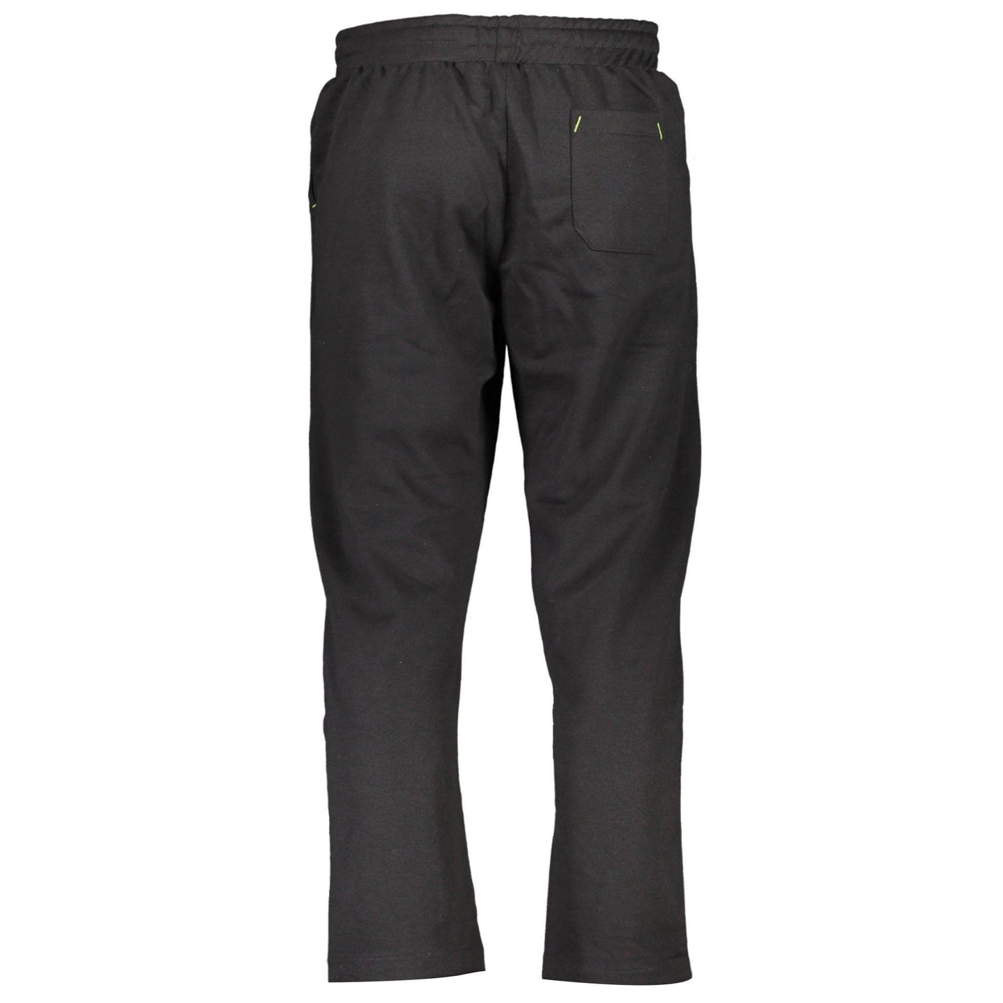 Gian Marco Venturi Pantaloni AU00914CLAUDIOOPEN NEGRU