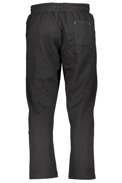 Gian Marco Venturi Pantaloni casual AU00914CLAUDIOOPEN NEGRU
