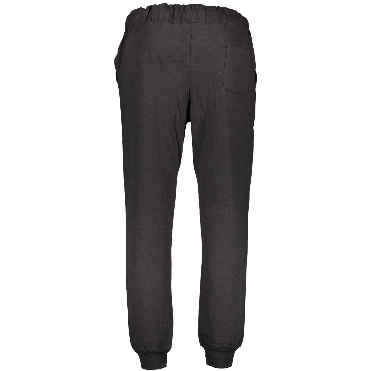 Gian Marco Venturi Pantaloni AU00597FONTE NEGRU