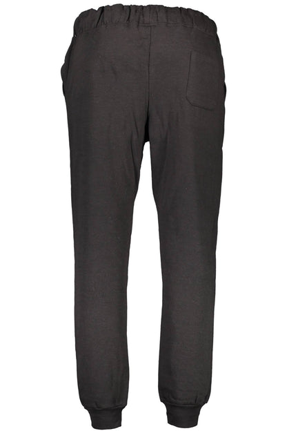 Gian Marco Venturi Pantaloni casual AU00597FONTE NEGRU