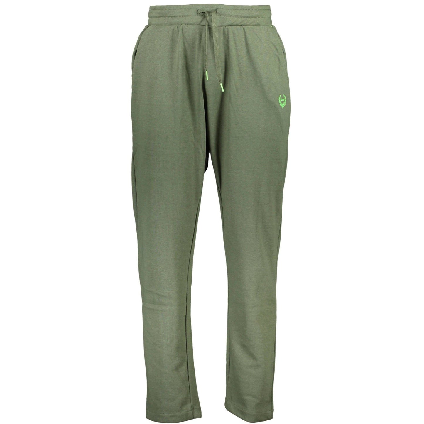 Gian Marco Venturi Pantaloni sport AU00914-CLAUDIO-OPEN VERDE