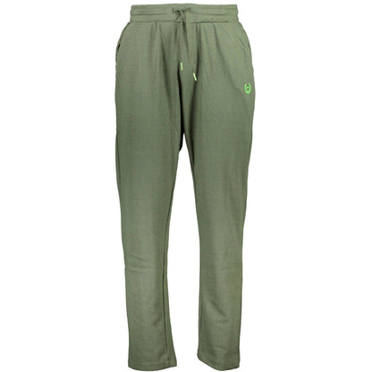 Gian Marco Venturi Pantaloni sport AU00914-CLAUDIO-OPEN VERDE