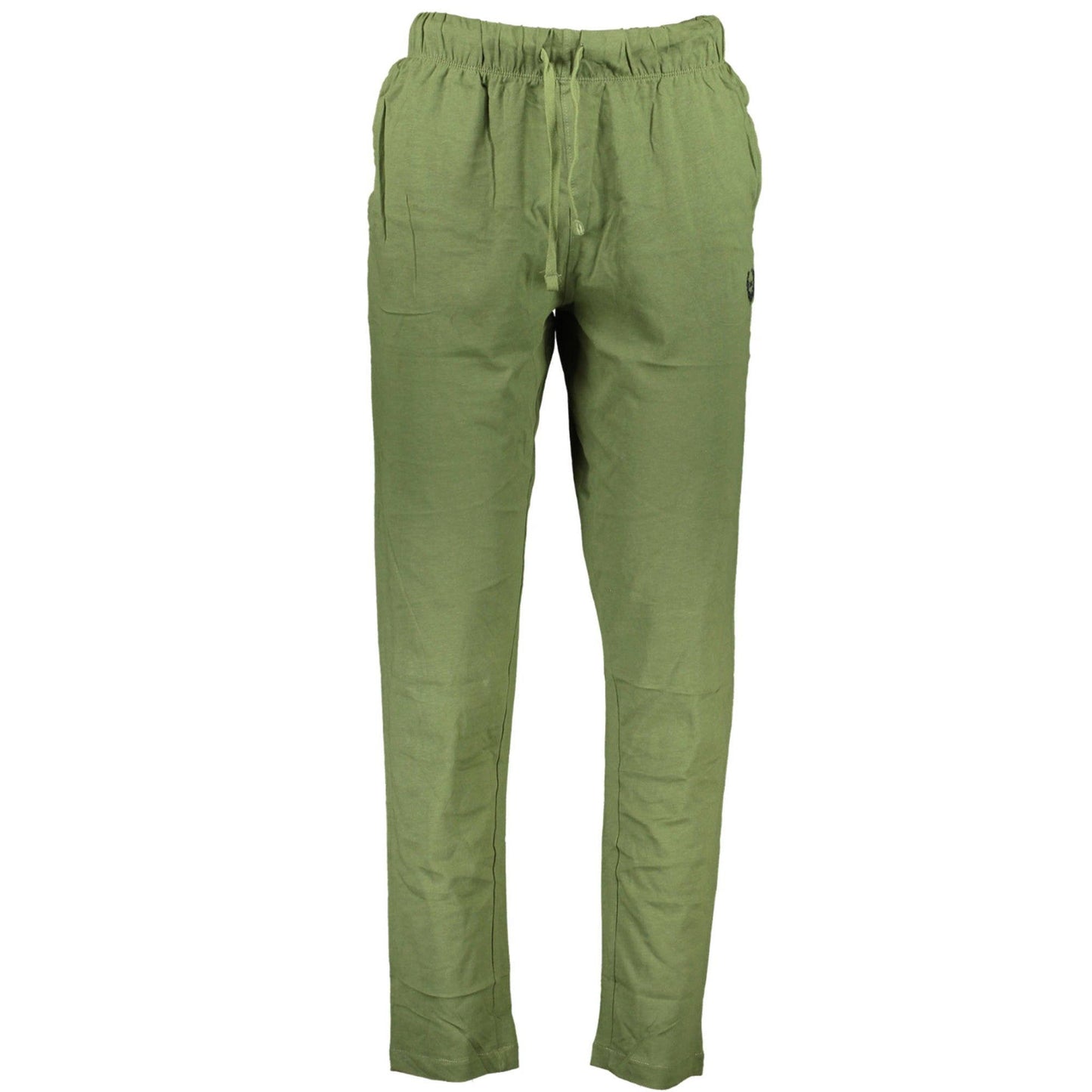 Gian Marco Venturi Pantaloni AU00916BASCO VERDE