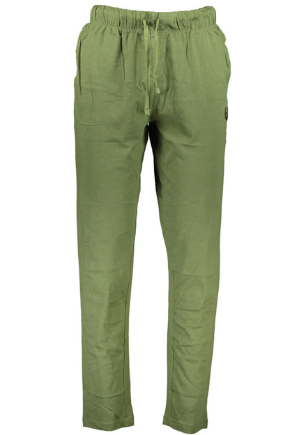 Gian Marco Venturi Pantaloni casual AU00916BASCO VERDE