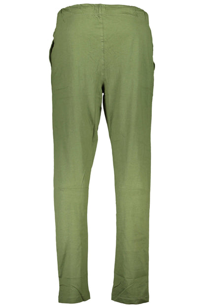 Gian Marco Venturi Pantaloni casual AU00916BASCO VERDE