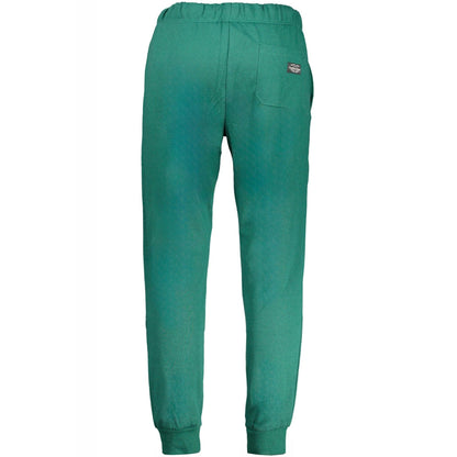 Gian Marco Venturi Pantaloni sport AU01399PRISCO VERDE