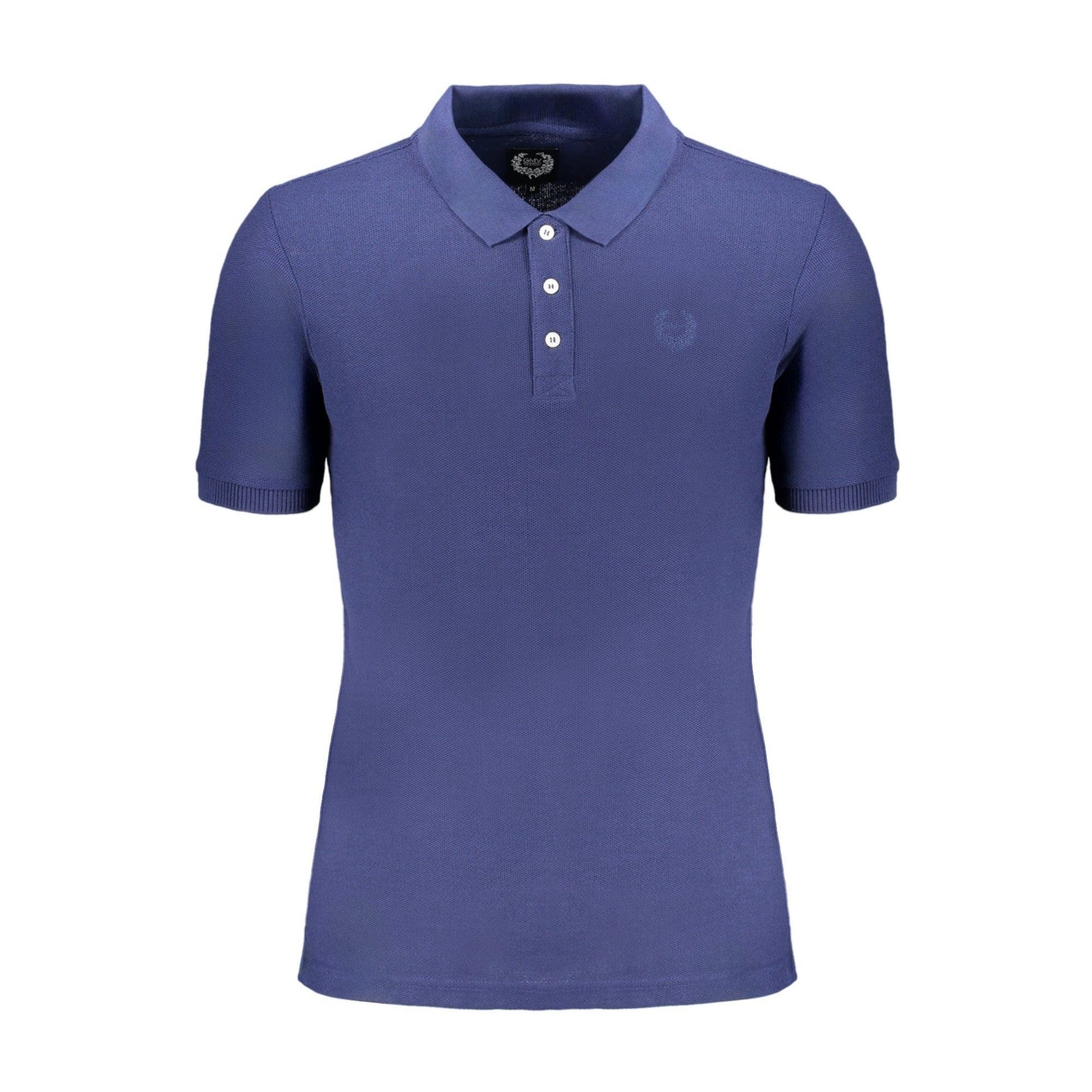 Gian Marco Venturi Tricou AU01671PARENZO BLEUMARIN