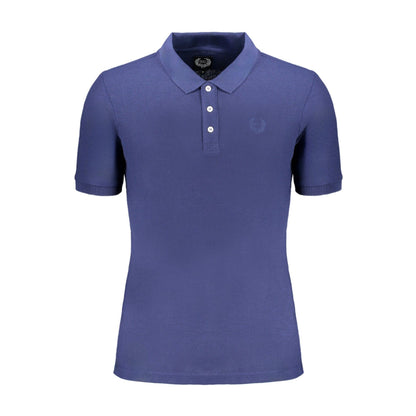 Gian Marco Venturi Tricou AU01671PARENZO BLEUMARIN