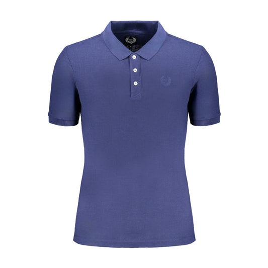 Gian Marco Venturi Tricou AU01671PARENZO BLEUMARIN