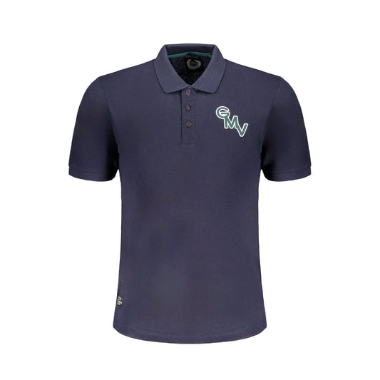 Gian Marco Venturi Tricou AU01405BIENO BLEUMARIN