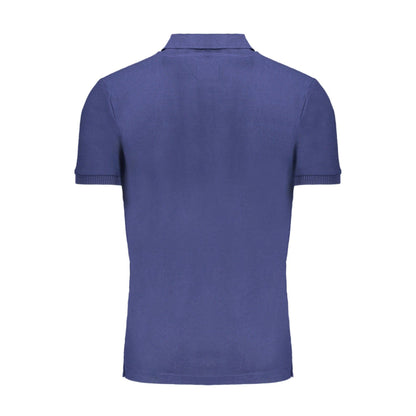 Gian Marco Venturi Tricou AU01671PARENZO BLEUMARIN