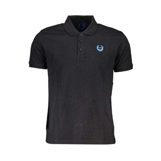Gian Marco Venturi Tricou AU00906CARONTE NEGRU