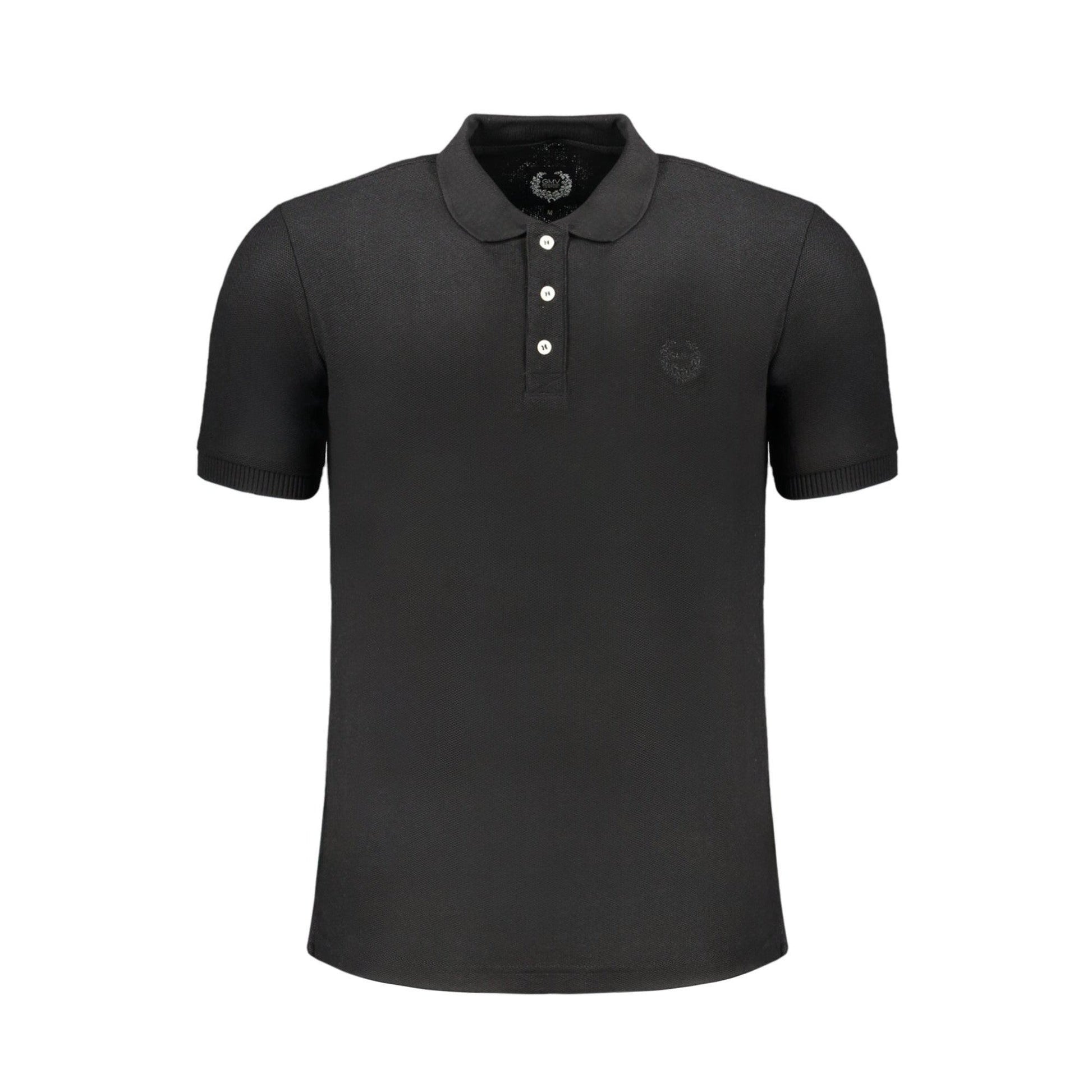 Gian Marco Venturi Tricou AU01671PARENZO NEGRU