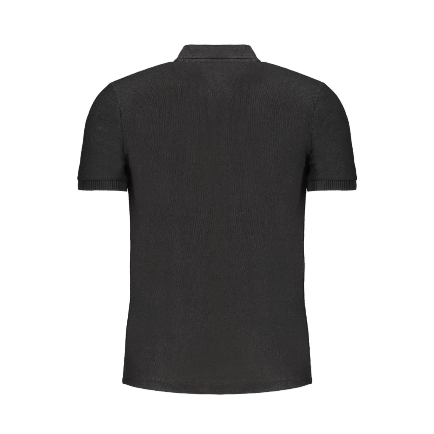 Gian Marco Venturi Tricou AU01671PARENZO NEGRU
