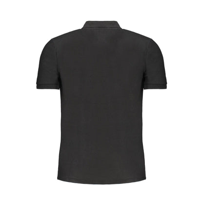 Gian Marco Venturi Tricou AU01671PARENZO NEGRU